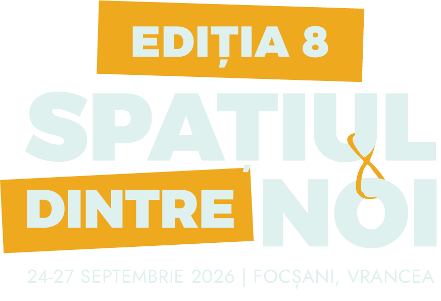 Verde la Teatru - Spațiul dintre noi - 24-27 septembrie 2026 • Teatrul Municipal Focșani