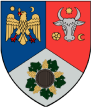 Stema Consiliului Județean Vrancea